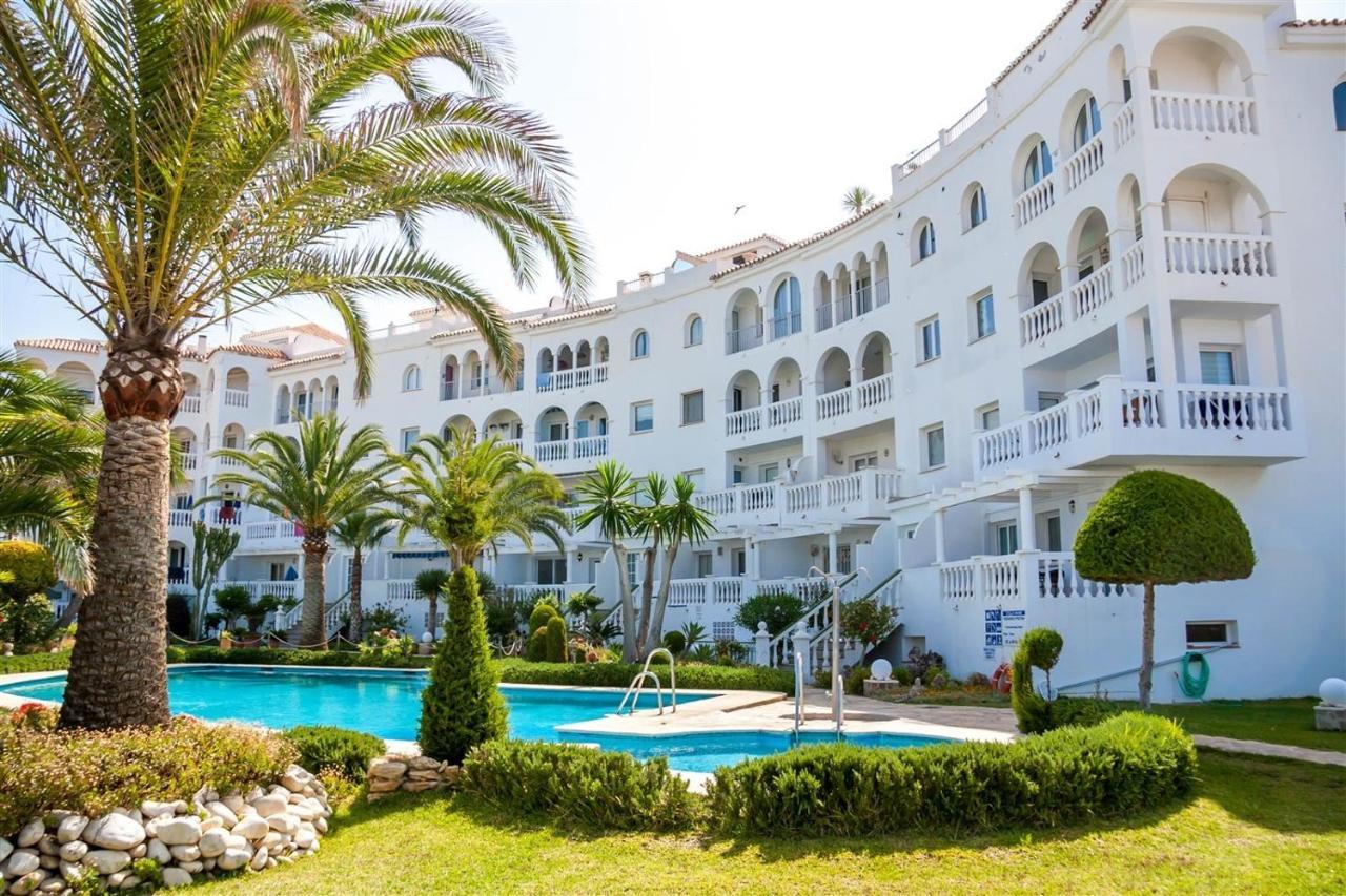 Вилла Stella Maris B3 Ba Нерха Экстерьер фото