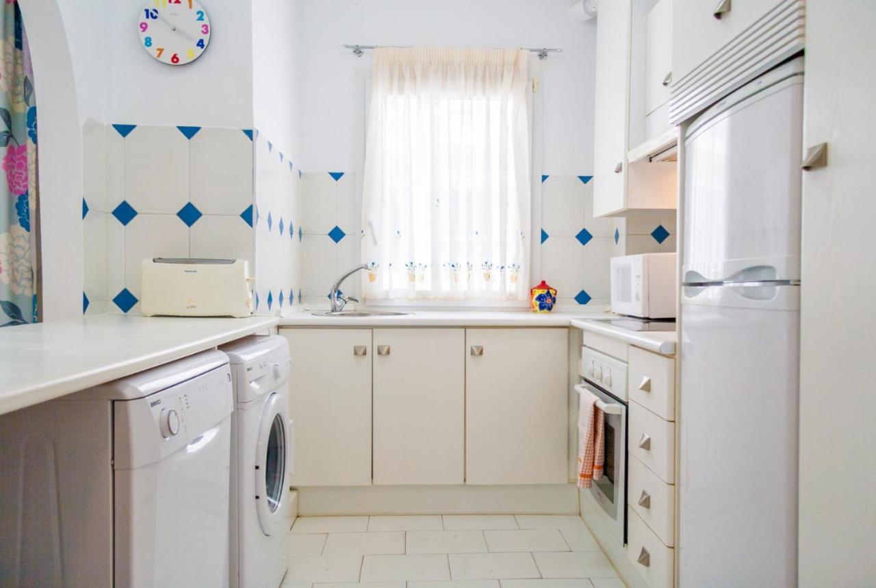 Вилла Stella Maris B3 Ba Нерха Экстерьер фото