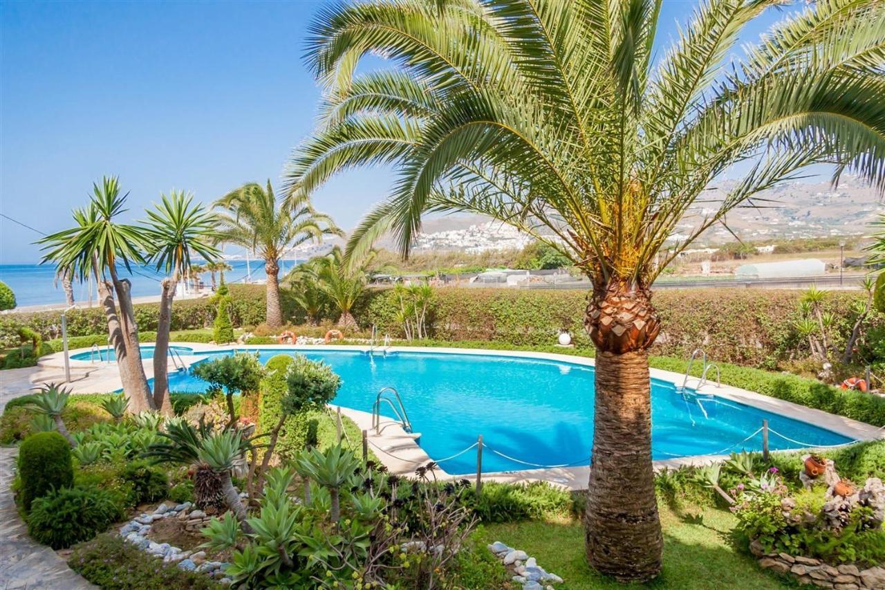 Вилла Stella Maris B3 Ba Нерха Экстерьер фото