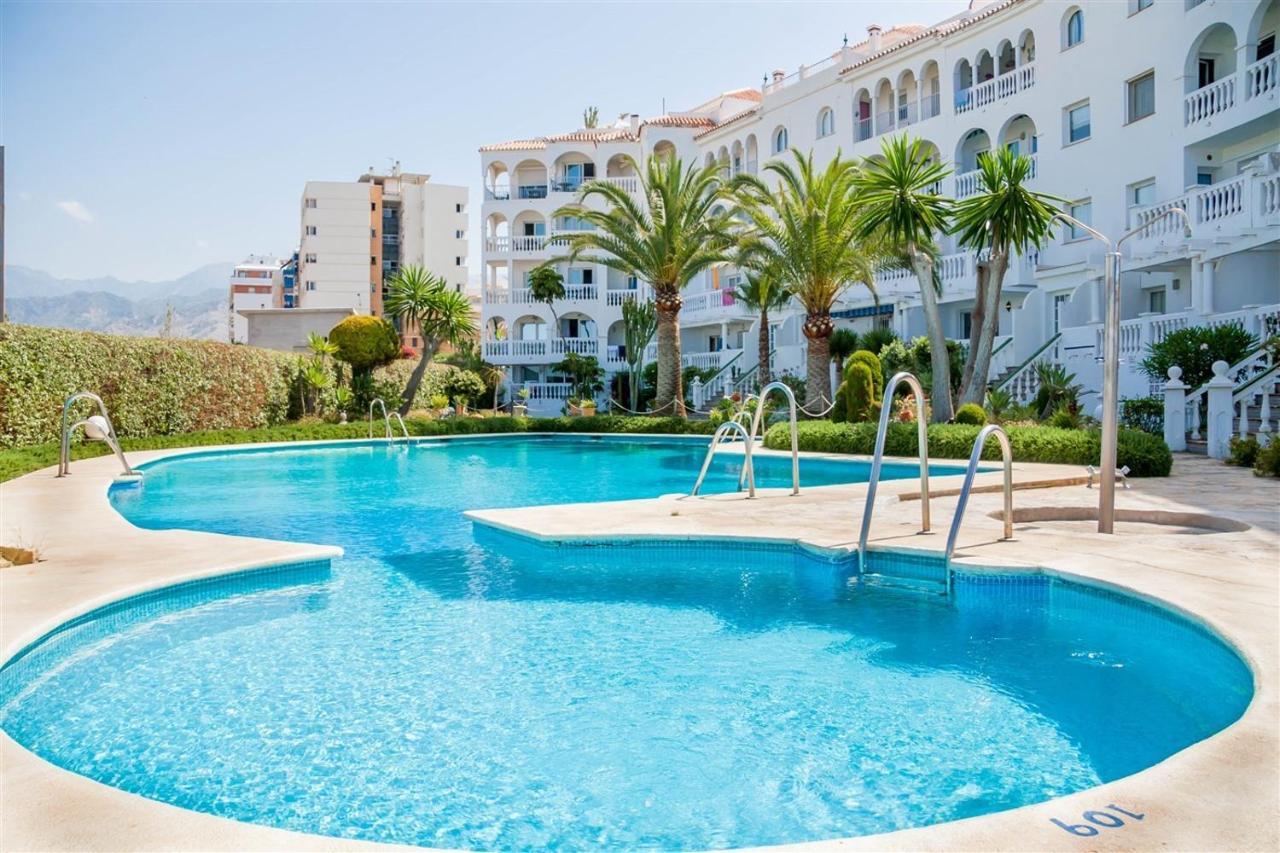 Вилла Stella Maris B3 Ba Нерха Экстерьер фото