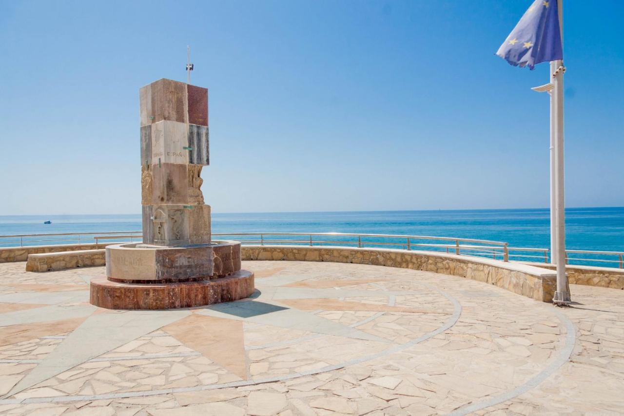 Вилла Stella Maris B3 Ba Нерха Экстерьер фото