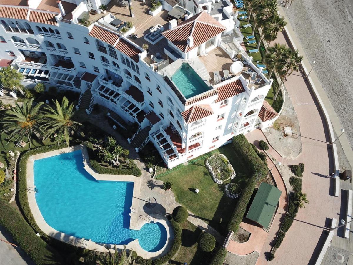 Вилла Stella Maris B3 Ba Нерха Экстерьер фото